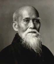 Morhei Ueshiba